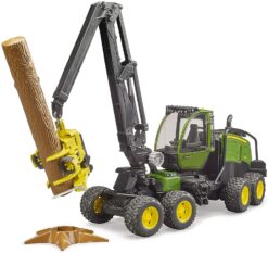 John Deere Harvester by Bruder 2