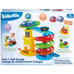 Kidoozie Park ‘n Roll Garage by Kidoozie