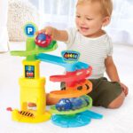 Kidoozie Park ‘n Roll Garage by Kidoozie 2