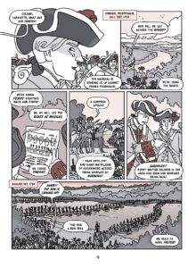 Lafayette Nathan Hales Hazardous Tales 8 A Revolutionary War Tale by Amulet Books 1