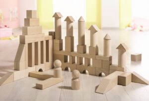 Large Building Blocks Starter Set by Haba 2