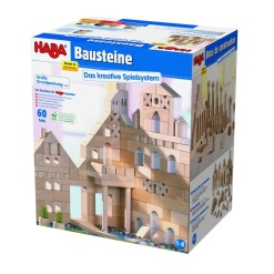 Large Building Blocks Starter Set by Haba