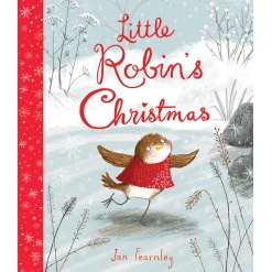 Little Robins Christmas by Random House