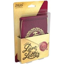 Love Letter Card Game by Asmodee