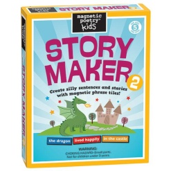 Magnetic Poetry Storymaker 2 by Magnetic Poetry