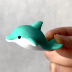 Marine Life Eraser by Iwako 4