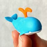 Marine Life Eraser by Iwako 5