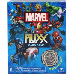 Marvel Fluxx by Looney Labs