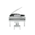 Metal Works Grand Piano by Fascinations 2