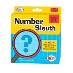 Number Sleuth Grade 2 3 by Didax