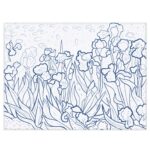 Paint by Number Museum Series by Faber Castell 3