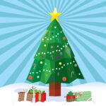 Paint by Sticker Kids Christmas by Workman Publishing 3