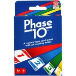 Phase 10 by Mattel