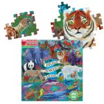 Planet Earth 1000pc Puzzle by eeBoo 1