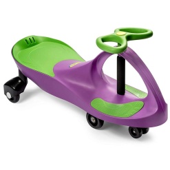 PlasmaCar Purple Green by PlaSmart