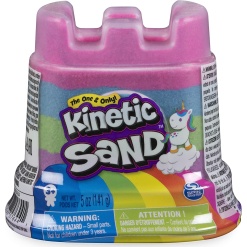 Rainbow Kinetic Sand by Spin Master