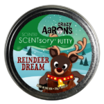 Reindeer Dream SCENTsory Thinking Putty by Crazy Aarons Putty World 1