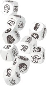 Rorys Story Cubes Star Wars by Asmodee 2
