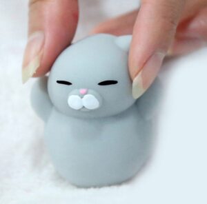 Squishy Lazy Cat by BC USA 4