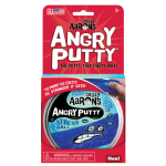 Stress Ball Thinking Putty Angry Putty Series by Crazy Aarons