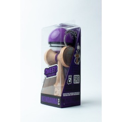 Sweets Boost Radar Kendama Purple by Sweets Kendamas
