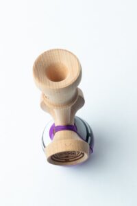Sweets Boost Radar Kendama Purple by Sweets Kendamas 4