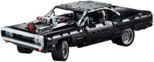 Technic Fast Furious Doms Dodge Charger by Lego 2
