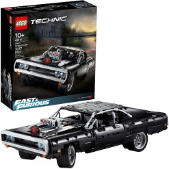 Technic Fast Furious Doms Dodge Charger by Lego