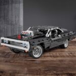 Technic Fast Furious Doms Dodge Charger by Lego 4