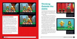 The LEGO Animation Book Make Your Own LEGO Movies by Penguin Random House 1