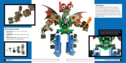 The LEGO Animation Book Make Your Own LEGO Movies by Penguin Random House 3