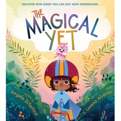 The Magical Yet by Little Brown