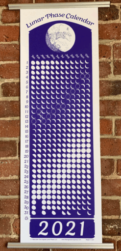 The Original Lunar Calendar by The Original Lunar Phase 2