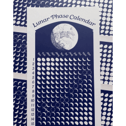The Original Lunar Calendar by The Original Lunar Phase