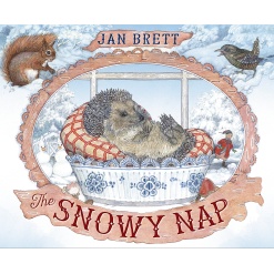 The Snowy Nap by Penguin Random House