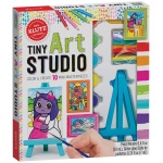 Tiny Art Studio by