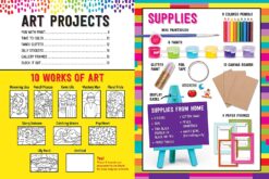 Tiny Art Studio by 4