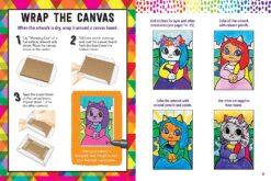 Tiny Art Studio by 5
