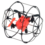 Turbo Runner Quadcopter by Oddyssey