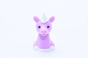 Unicorn Erasers by Iwako 2