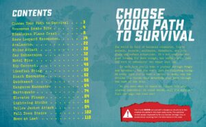 Will You Survive by Beker Mayer 1