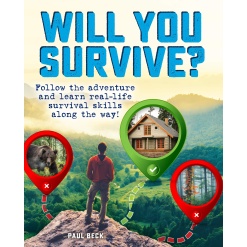 Will You Survive by Beker Mayer