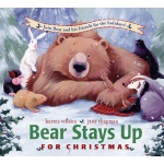 Bear Stays Up For Christmas by Scholastic