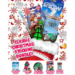 Classic Christmas Stocking Bundle by A2Z Science scaled