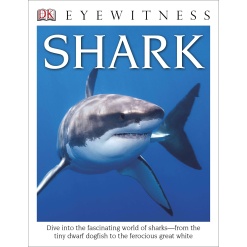 DK Eyewitness Books Shark by Dorling Kindersley
