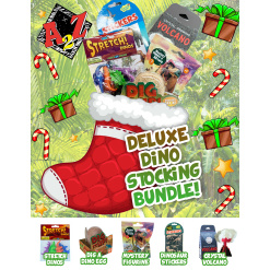 Deluxe Dino Stocking Bundle by A2Z Science scaled