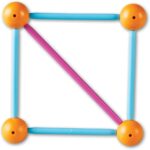 Dive into Shapes Geometry Set by Learning Resources 4