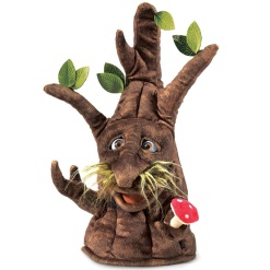 Enchanted Tree Puppet by Folkmanis