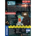 Exit The Cemetery of the Knight by Thames Kosmos 1