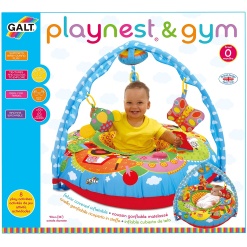 Farm Playnest Gym by Galt Toys